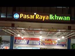See 1 photo and 1 tip from 55 visitors to pasaraya al ikhwan, tsb, sg. Pasar Raya Ikhwan Sungai Buloh Youtube