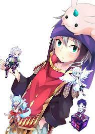 Merc Storia Mukiryoku No Shounen To Bin No Naka No Shoujo Yuu Anime Boy