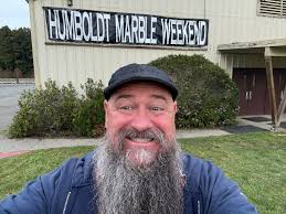 Another great Humboldt Marble Weekend is wrapped up! This year we had 68  artists, 2,000 guests, gave away 103 marbles valued at over $10,000, and  cemented Eureka's reputation as The Center of