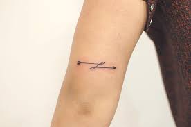 What Does It Mean To Have An Arrow Tattoo Chronic Ink