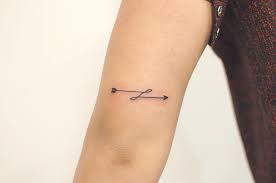 People craft their body with a broken arrow, which is also very popular. What Does It Mean To Have An Arrow Tattoo Chronic Ink