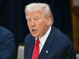 BBC apologizes for "error of judgment" over editing of Trump speech