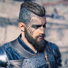 Riesenauswahl an spielen für konsole & pc. Simping For Sigurd Finally Got The Hjarta Head Tattoo And I Don T