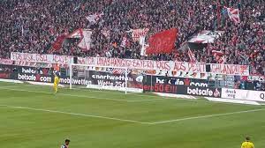 Maybe you would like to learn more about one of these? Anti Bayern Banner In Koln Und Ramos Explosion Bilder Und Geschichten Des 27 Spieltags Sportbuzzer De