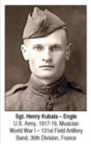 Henry Kubala of Schulenburg lived to 103