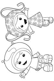 Maybe you would like to learn more about one of these? Kids N Fun Com 9 Coloring Pages Of Team Umizoomi