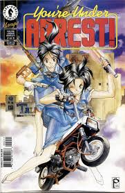You`re under arrest episode 1 english dub online for free in hd. Manga Car Spotting You Re Under Arrest Part 1 To 4 Banpei Net