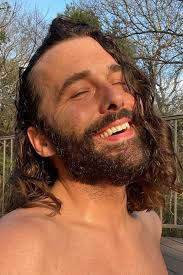 Queer Eye's Jonathan Van Ness shares his top grooming tips with GQ