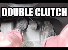 Granny Shifting Not Double Clutching Like You Should How To Double Clutch Youtube In 2020 Double Clutch Clutch Honda Accord Coupe