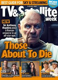 TV & Satellite Week Magazine