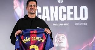Joao Cancelo demands more playing time at Barca under Hansi Flick – reports