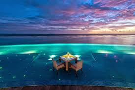 Join us to experience spectacular scenery, unbeatable service and the best at least 4 nights must be booked. 23 Spectacular Dining Locations In The Maldives