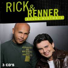 Download de todas as musicas. Rick E Renner Coisa De Deus Cd Download