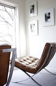 Mies Van Der Rohe Barcelona Chair Popfurniture Com Sessel Design Bauhaus Mobel Vitra Mobel
