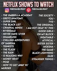 Subscribe to our streamline email. Pin By Aliyah On Tip In 2020 Netflix Shows To Watch Good Movies To Watch Netflix Movies