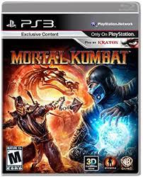 Skin mods for mortal kombat komplete edition (mkke). Amazon Com Mortal Kombat Playstation 3 Videojuegos