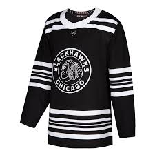 Adidas is an internationally renowned shoe company that has earned fame for its unique sports design. Chicago Blackhawks Authentic Adidas Alternate Jersey Blank Madhouse Team Store