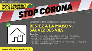 Une pandémie de chômage de longue durée. Commune De Crans Montana Coronavirus Le Conseil Federal Prolonge Les Restrictions