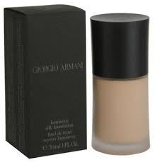 But is it worth the price tag? Armani Luminous Silk Foundation N5 30ml In Duty Free At Airport Boryspil Terminal D