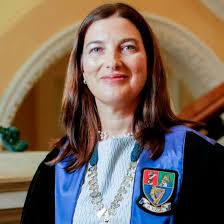 Coombe doctor becomes first woman to head up obstetricians in 50 years