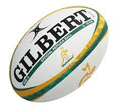 American football events podcasts women's six nations best of otb other sports off the couch schedule videos shows. Gilbert Wallabies Replica Rugby Ball Beitjalapharma Sport