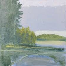 Will explains how to simplify and separate tonal values into areas of light and shadow, how to use warm and cool colors effectively. How To Create Mood In Landscape Painting