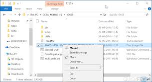 Navigate to system > about in the settings window. How To Check Windows 10 Version Build And Edition Information From Iso File