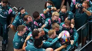 Vettel critical of new f1 sprint qualifying format. 2u5h7gpmms7hym