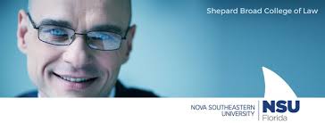 Nova Southeastern University Shepard Broad College of Law Employees,  Location, Alumni