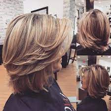 38 Chic Short Hairstyles For Women Over 50 Strizhka Pricheski Strizhka Sloyami