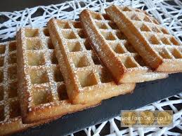 Gaufres Au Four Recette De Gauffre Gaufres Recette Gaufre Au Four