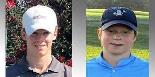 Reeder, Schoenberg win WACO Junior Championship titles