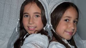 Primera comunión de los estudiantes del Colegio Montessori