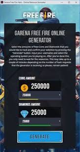 Garena Free Fire Hack Android Get Unlimited Free Diamonds And Coins Diamond Free Hack Free Money Life Money Hacks
