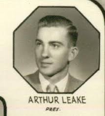 Art Leake Obituary March 22, 2016