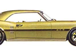 Image result for Autumn Bronze 1968 Firebird