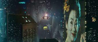 Blade runner works on every level. Blade Runner S Visual Construction Of The Future One Room With A View