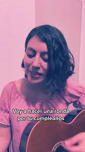 Voy Hacer Una Ronda Gianmarco