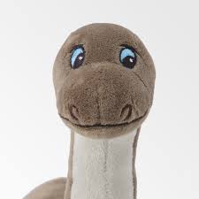 Brontosaurus the dinosaur when first presented to the public brontosaurus was a brontosaurus is what is known as a member of the diplodocidae due to its superficial. Jattelik Stofftier Dinosaurier Dinosaurier Brontosaurus 55 Cm Ikea Schweiz