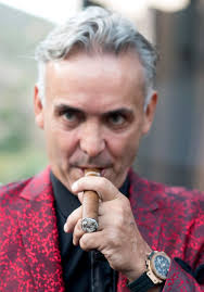 Real Estate Wars,' set in Orange County, premieres, with John McMonigle as  a takedown target