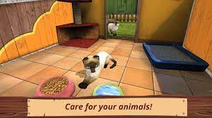 Thanks to that desire, a lot of simulation games were born to serve the players. Pet World Mod Apk 5 6 10 Download Unlimited Coins For Android