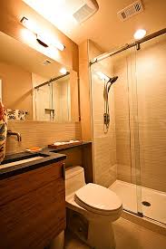 Some of the most attractive modern bathroom designs come from pairing elements of other styles. Small Designer Bathroom Designs Novocom Top