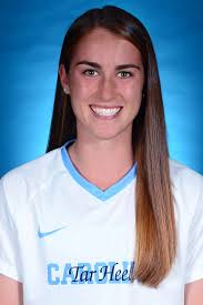 GoHeels Exclusive: Stepping Up Carolina's Game For Zoe Smith