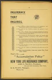 We did not find results for: New York Life Insurance Company Wikipedia