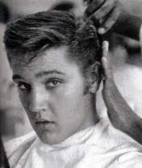 Pin By Hai Dai Nguyen On Elvis B W 1 Elvis Presley Hair Elvis Presley Elvis