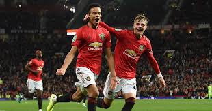 He has big figure as large as mou bu or larger. Manchester United Vs Rochdale Live Highlights And Reaction After Man Utd Win On Penalties Manchester Evening News