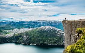 In honor of earth day on april 22, dive into these 20 photos that prove how awesome mother nature is—awesome, and just a tad terrifying. Norway S Best Natural Highlights Places To Visit Kimkim