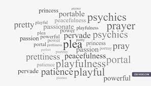 Maybe you would like to learn more about one of these? List Of Positive Words That Start With P Adjectives And Verbs Starting With The Letter P