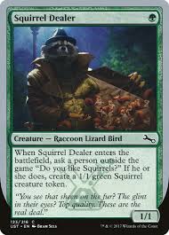 (a token is a permanent that is not represented by a regular card with a casting cost). Brewing Tokens With Toski In Commander Tcgplayer Infinite