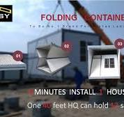 Grand Designs Shipping Folding Container House - Tiny ...
